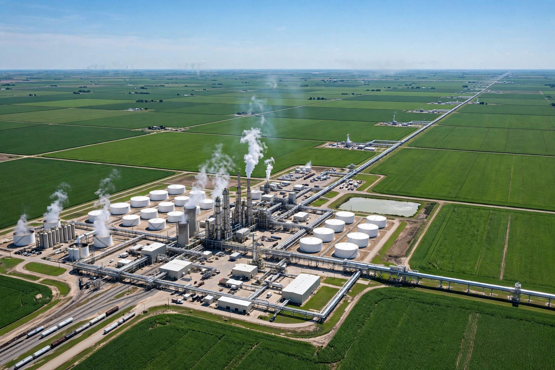 1. ADM 进军 CDR 市场,内布拉斯加 80 万吨 CCS 设施签约 Puro.earth
