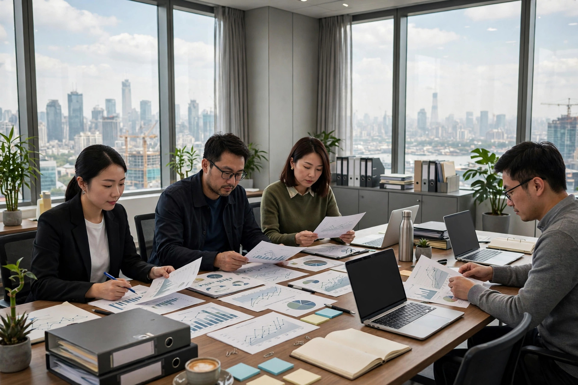 财政部气候披露应用指南征求意见10月26日截止:1部总指南加9部行业指南,范围三核算方法正式成型