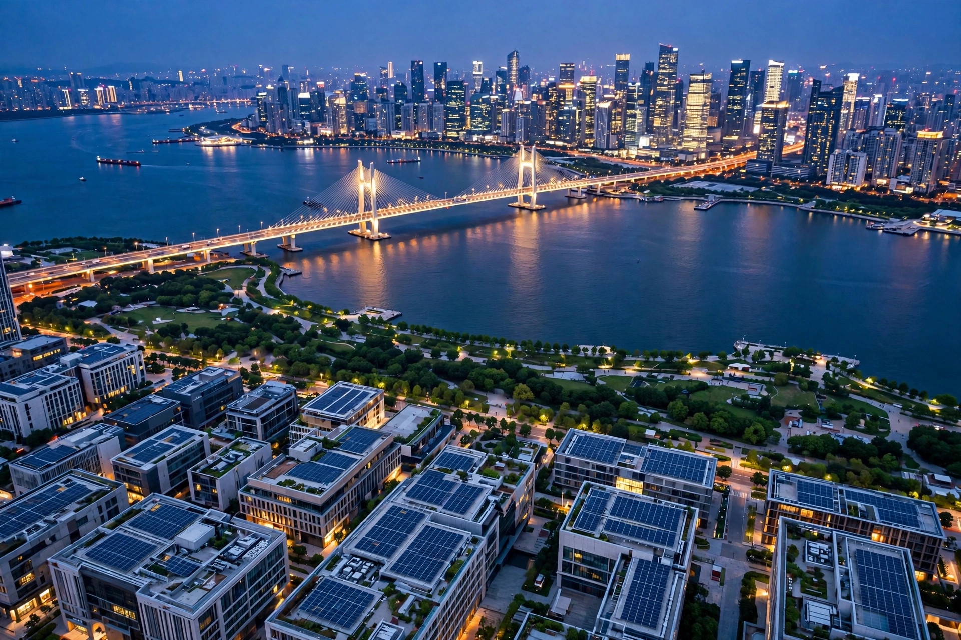 “2026中国碳中和发展力指数”发布:浙粤京沪苏持续领跑