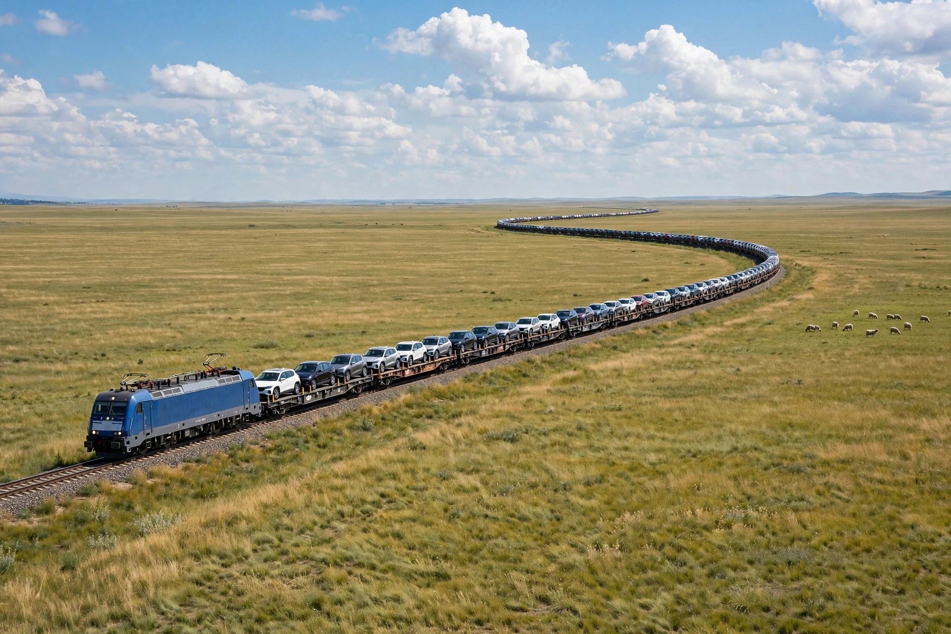 商务部:中欧就混动汽车、电动汽车贸易磋商达成多项共识