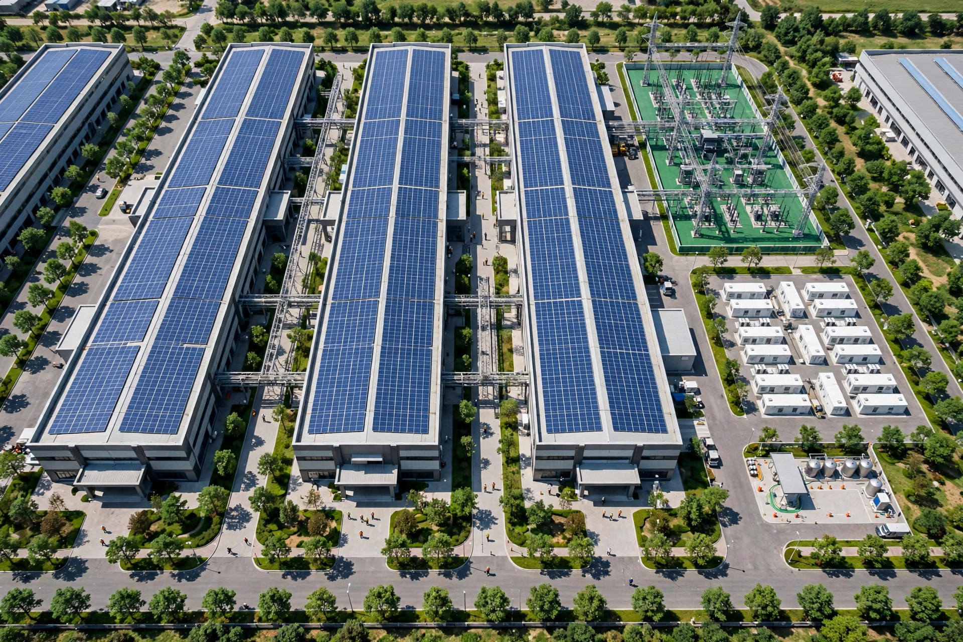 工信部发布工业碳排放双控行动计划:2030年工业碳强度降17%以上,约400项产品碳足迹标准、约500家零碳工厂同步推进